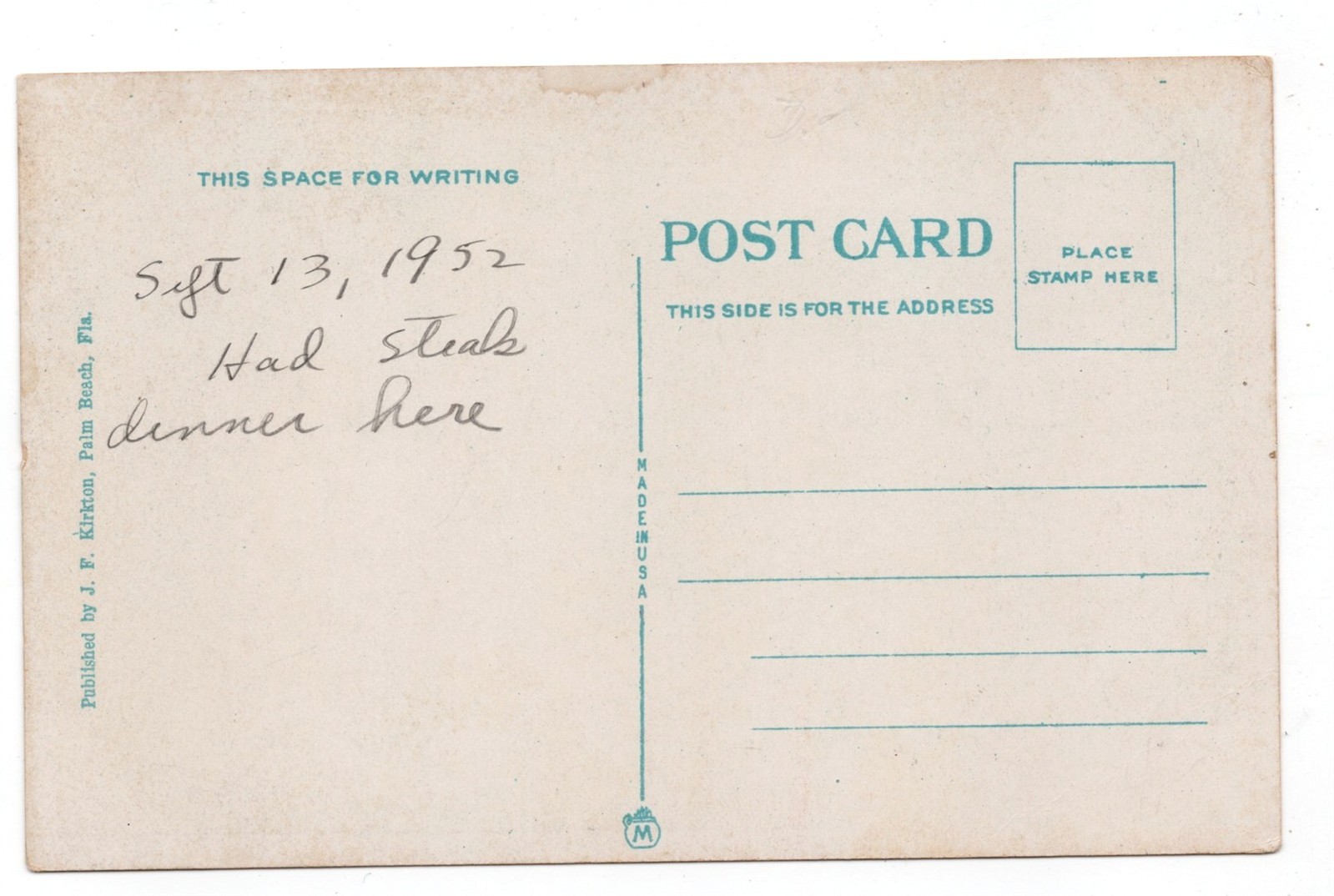 PORTLAND PA VIEW OF PORTLAND HOUSE