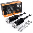 2x Gas Complete Struts Assembly Front for BMW 5 (F10, F11) 520I-535I, 520D-530D