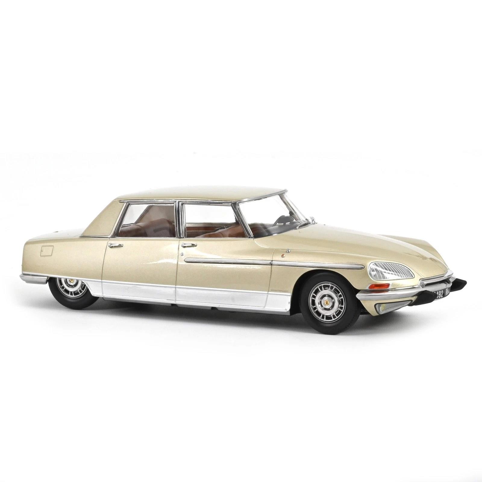Norev Citroen Ds21 Lorraine 1969 1:18 181756