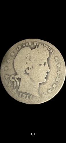 1911 barber quarter