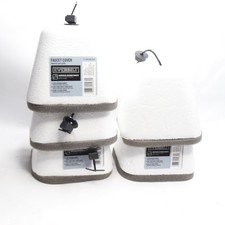 5-Pk Everbilt Standard Faucet Cover 1980
