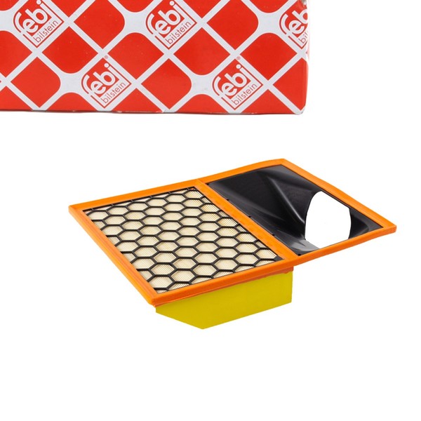 febi 105982 Luftfilter Motorluftfilter Filter FüR Iveco Daily IV V VI 5801317097-image