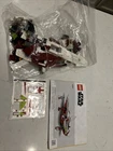 Star Wars LEGO Obi-Wan Kenobi’s Jedi Starfighter (75333) No Minifigures/No Box
