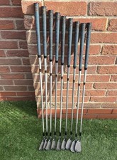 Vintage Golf Set - Ladies Walter Hagen Lady Ultra 380 Irons 3-SW LFlex Scotland