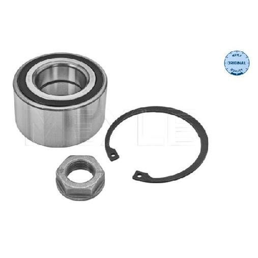 Radlagersatz Vorne FüR Peugeot Traveller 1.5 1.6 2.0 16 Bis 26 Meyle AHH RHG-image