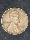 1951 P Wheat Penny Cent Circulated