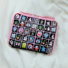 Hobonichi Large Drawer Pouch 2026 Yumi Kitagishi Coffee Japan Limited NEW