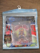 ETHIKA THE STAPLE DEATH ROW RECORDS BOXER BRIEFS  SIZE SMALL