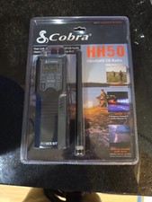 Cobra Electronics HH 50 WX ST Portable 40 Channel CB Radio NOAA Weather Alerts