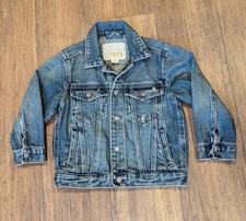 The children's Place Denim Jacket Size XS/4T