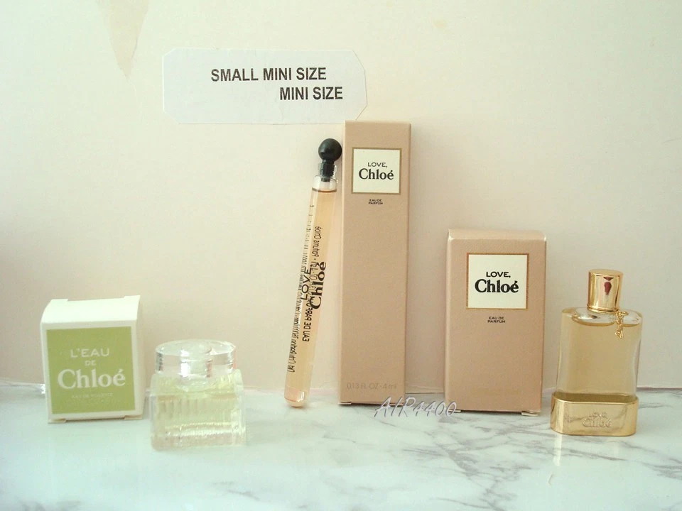 Chloé “ Love 女式香水| eBay