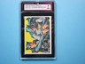 1966 O-PEE-CHEE CHEWING GUM BATMAN CARD #35 CAT WOMAN DEFEAT