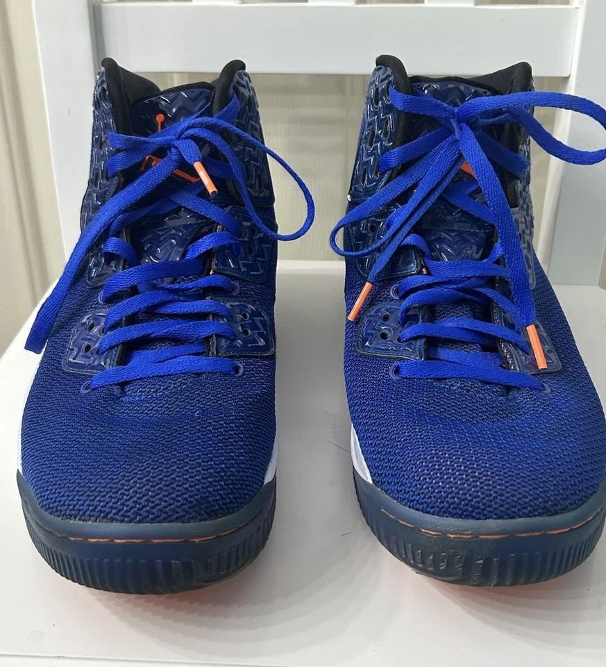 Talla 12 - Air Jordan Spike Forty PE Game Royal Foto 3 de 4