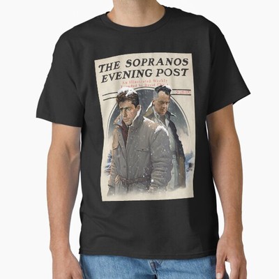 Pine Barrens Evening Post Classic T-Shirt Made in USA/AUS T-Shirt S-2XL