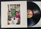 Led Zeppelin – Presence Vinyl LP - 1976 - Swan Song SS 8416 - VG+/VG+