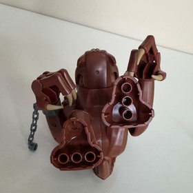 Lego Rancor Pit 75005 Star Wars Rancor Minifigure  Return of the Jedi Boba Fett