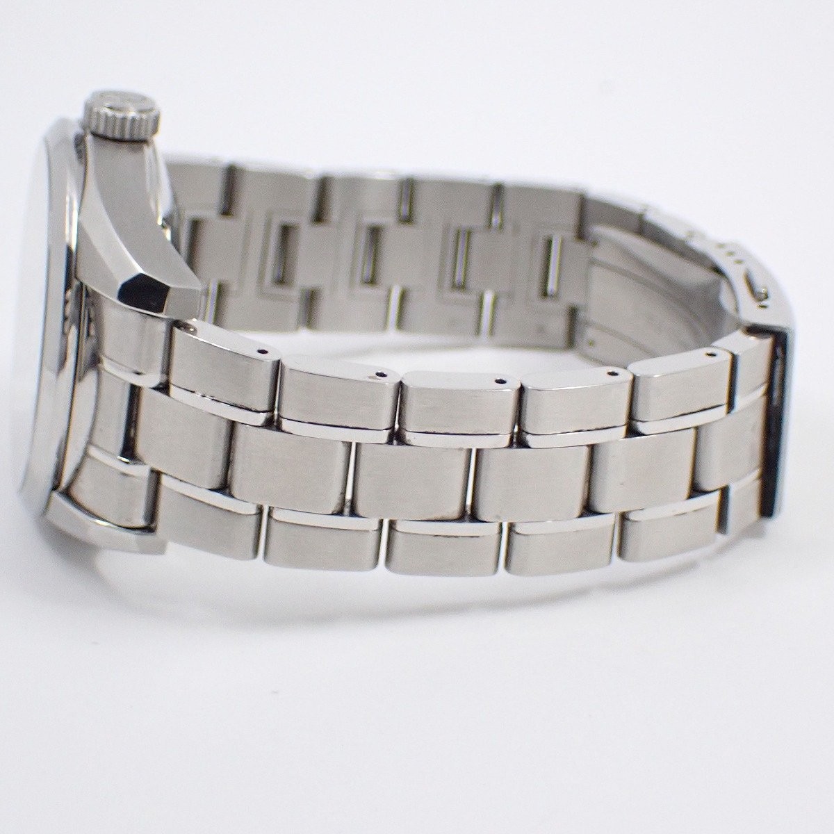 Orient Star Men Automatic Watch Black Stainless S… - image 5