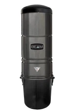 New BEAM MODEL 345A HYBRID Central Vacuum cleans up to  5,000 Sq Ft