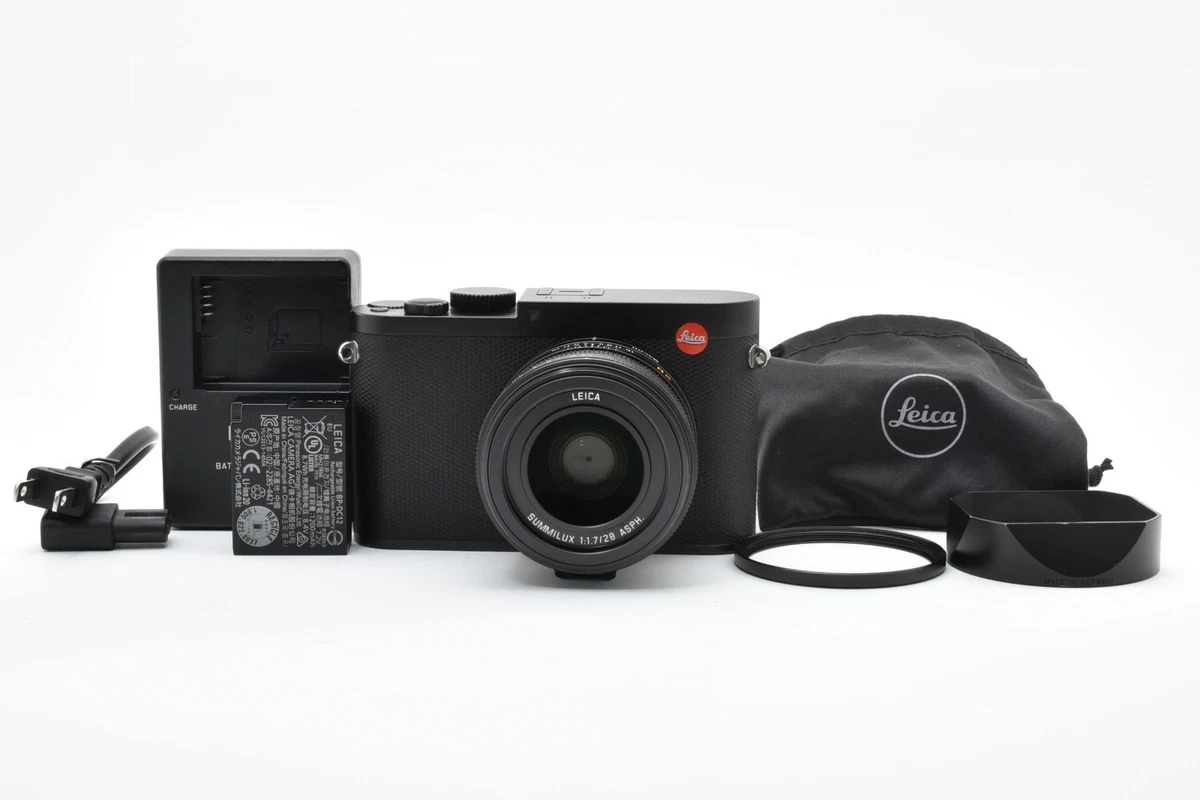 Leica Q Digital Cameras with AF Lock for Sale | Shop New & Used
