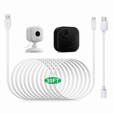 30ft USB C Cable Blink Mini 2 Blink Mini