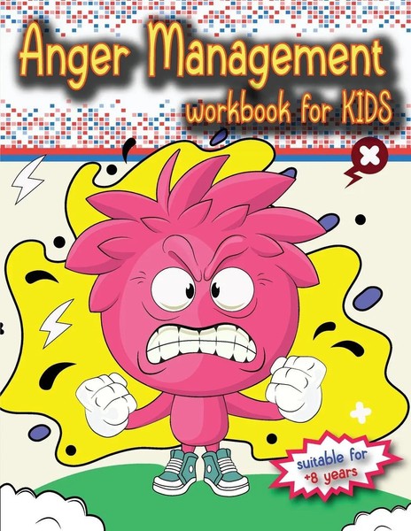 Luci Bill | Anger Management Workbook For Kids | Taschenbuch | Englisch (2022)-image