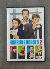 Horrible Bosses 2 (DVD+UltraViolet) DVDs