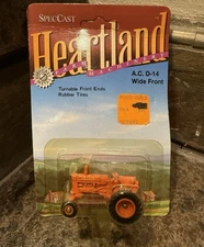 SpecCast Allis Chalmers "D-14" Crossroad Show "Heartland"  1/64 AC-95001-P