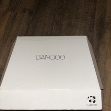 Wacom CTL460 Bamboo Pen Tablet