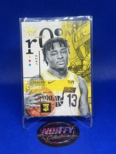 2024-25 Panini Court Kings Rookie Level 1 Isaiah Collier # 112 - Utah Jazz