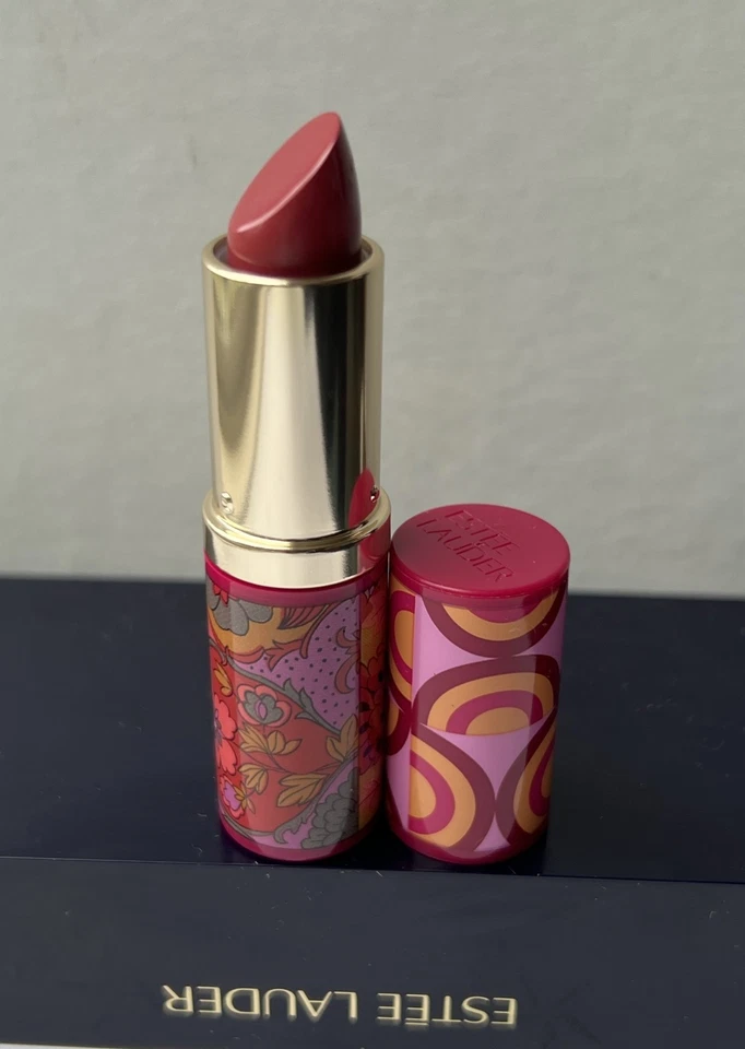 ESTÉE LAUDER Estee Lauder LIMITED EDITION Lipstick ~ Statement Rose ~ 3.5g Full Size New!