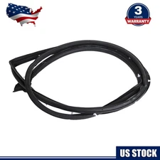 For 2012-2015 CIVIC Sedan Door Weatherstrip Front Left Open Rubber Stripping