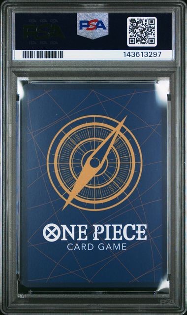 2025 ONE PIECE OP11 #005 A FIST OF DIVINE SPEED LUFFY TAROU SP ALT