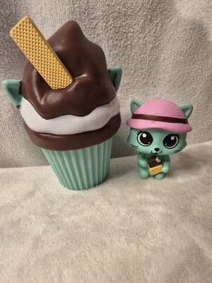 Sammelfigur Cupcake Cats Serie 2 Sandy