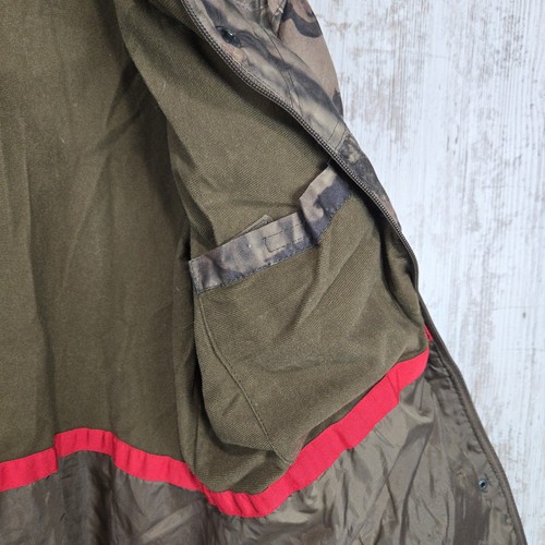 Mossy Oak Womens Break Up Infinity Jacket Size Large Detachable Hood - Picture 6 of 15