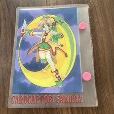Cardcaptor Sakura Mini Binder