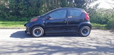 Peugeot 107 Hatchback, 2010, Manual, 998cc, 5 door