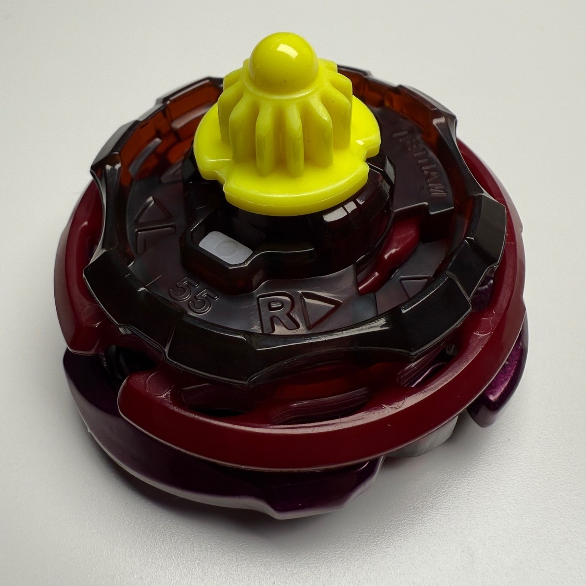 HASBRO BEYBLADE X WizardArc /Arc Wizard R4-55LO (Berry Ver