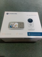 Motorola VM483 Video Baby Monitor 2.8 Screen, Night Vision New & Sealed
