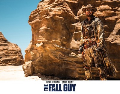 FALL GUY (2024) 11x14 Lobby Card Art Print #1
