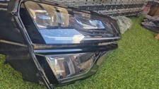 Skoda Karoq 2018-2022 Front Led Drivers Side Headlight 57C941016D
