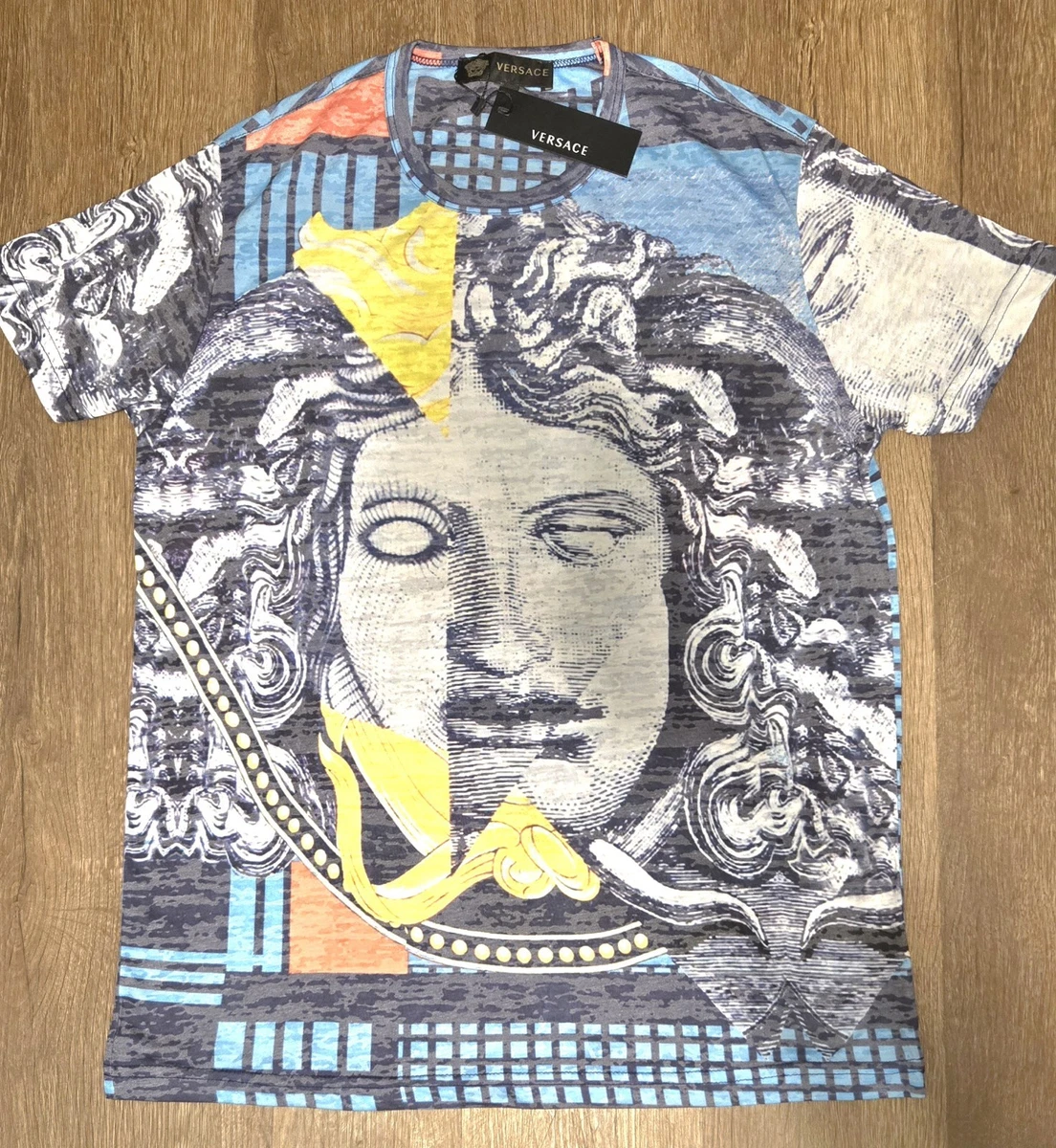 Versace Size M Shirts for Men for sale | eBay