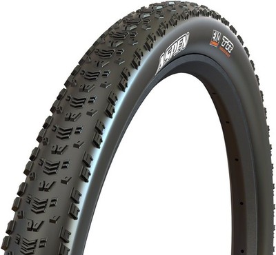 Maxxis Aspen Tire - 29 x 2.25, Tubeless, Folding, Black, MaxxSpeed, EXO, 170tpi