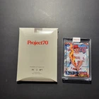 Topps Project 70 Card 582  Mike Trout 1997 by King Saladeen 2021 Print Run 1753