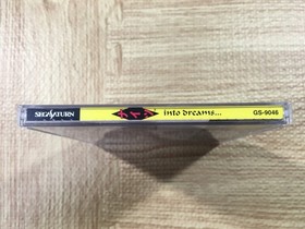 FJ4191 Nights Into Dreams... SEGA SATURN Japan