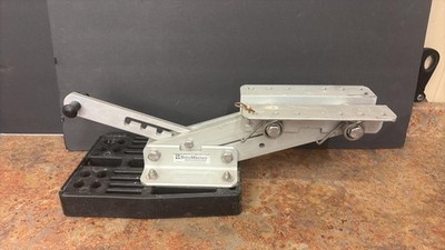 Outboard Engine Mount Aluminum Boat Engine Bracket Boating Free Shipping USA