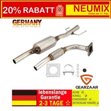 KATALYSATOR KAT FÜR SEAT AROSA 6H VW LUPO 6X 6E POLO 6N 6N2 1.0 1.4