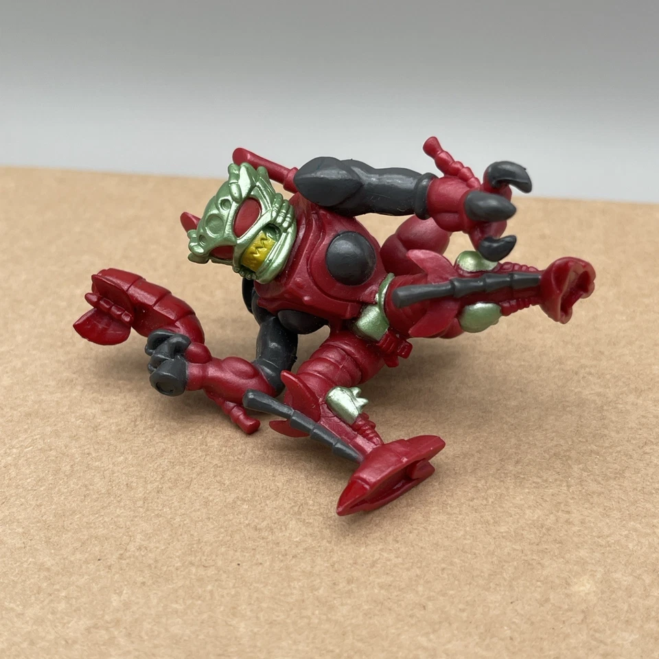 Transformers Robot Heroes Inferno Wave 5 Beast Wars Rare Limited Edition 2008 B5 - Image 4 of 4
