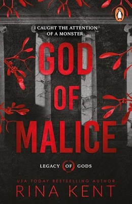 God of Malice paperback