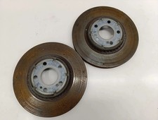 Disque de frein Mercedes 206