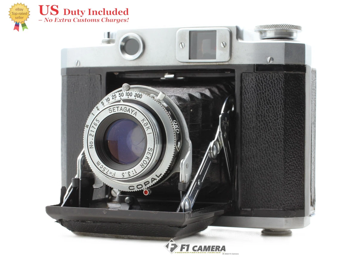 Preços baixos em Câmeras de filme Mamiya 6 Rangefinder | eBay